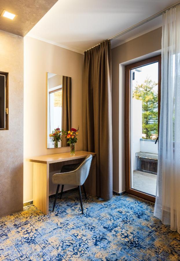 Hotel Tusnad BaileTusnad Luaran gambar