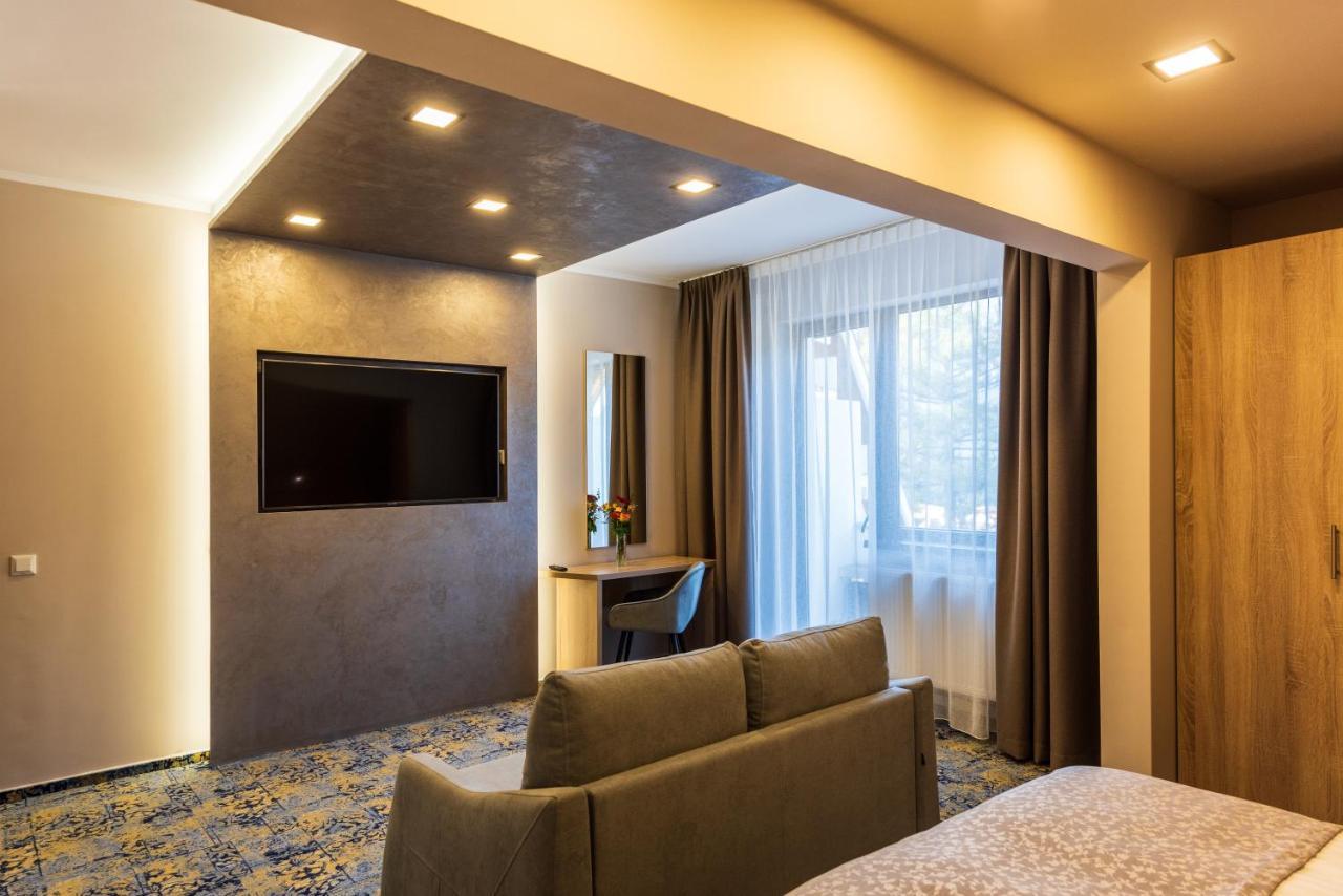 Hotel Tusnad BaileTusnad Luaran gambar