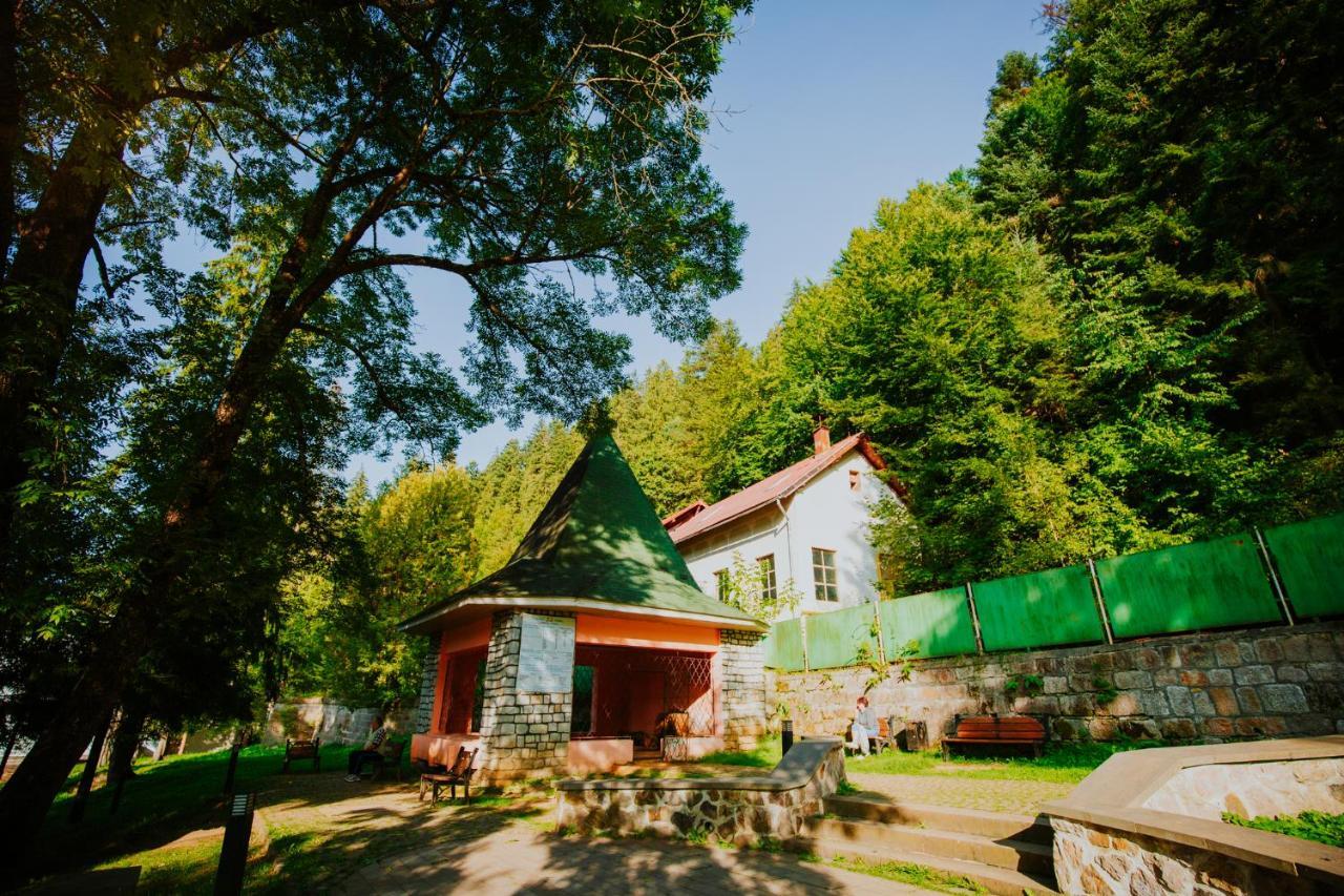 Hotel Tusnad BaileTusnad Luaran gambar