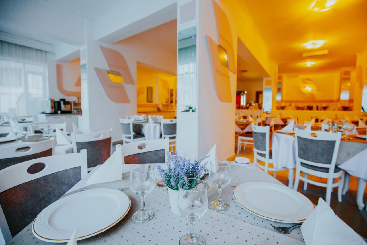 Hotel Tusnad BaileTusnad Luaran gambar