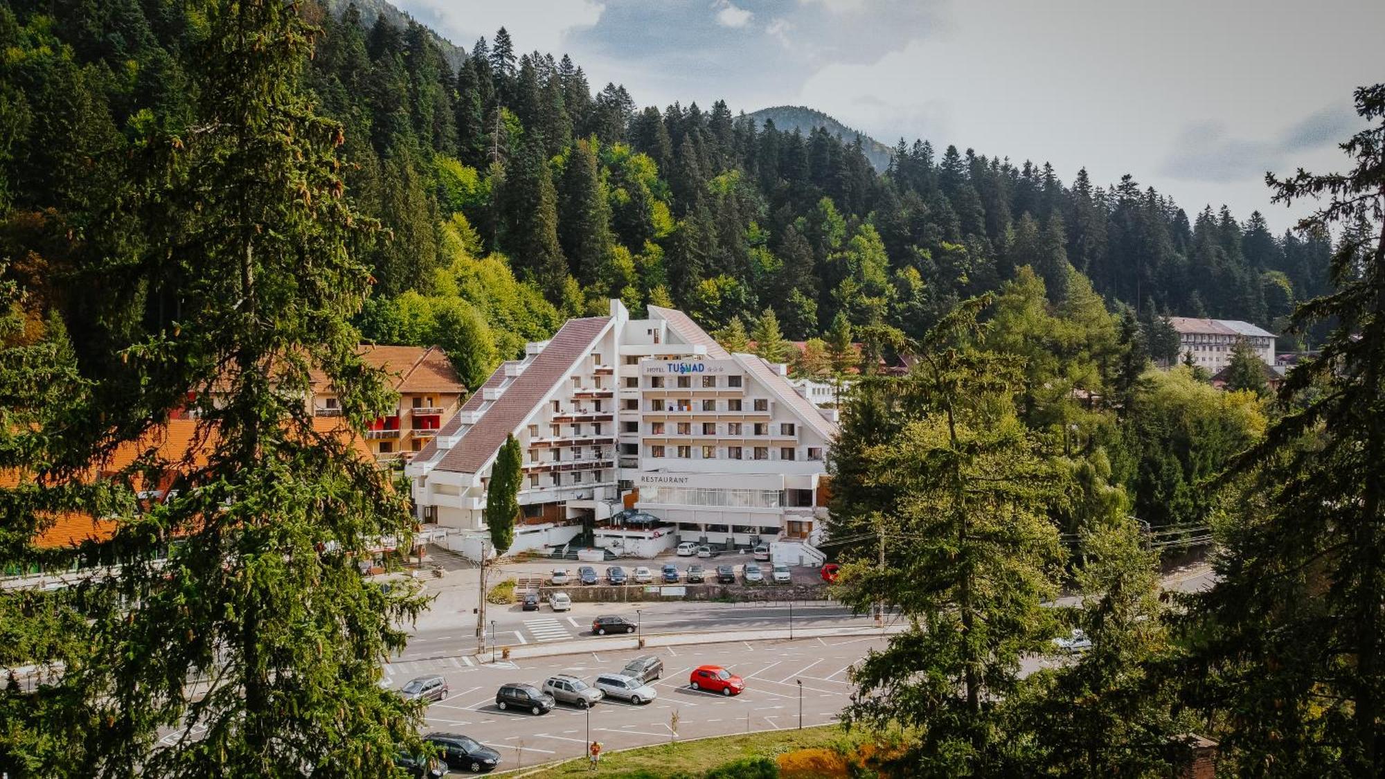 Hotel Tusnad BaileTusnad Luaran gambar